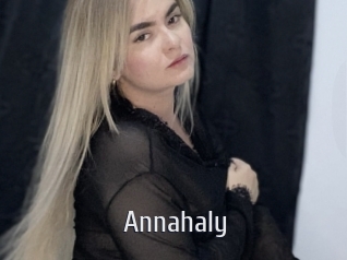 Annahaly