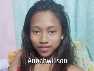 Annahwillson