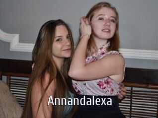 Annandalexa
