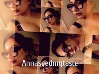 Annaseedmytaste