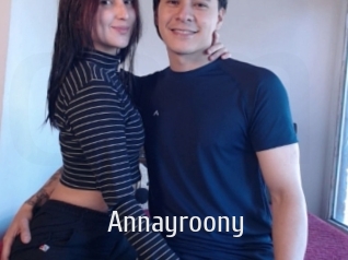 Annayroony