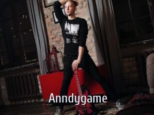 Anndygame