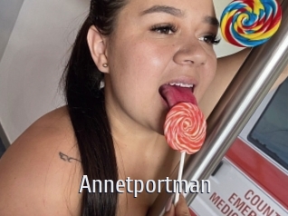 Annetportman