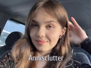 Annisclutter