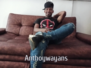 Anthoywayans