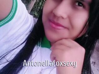 Antonellafoxsexy