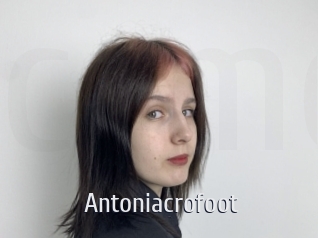 Antoniacrofoot