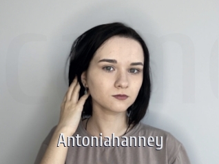 Antoniahanney