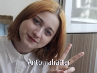 Antoniahatter