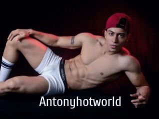 Antonyhotworld