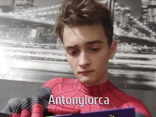 Antonylorca