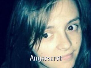 Anyaescret