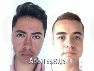 Apearssexys