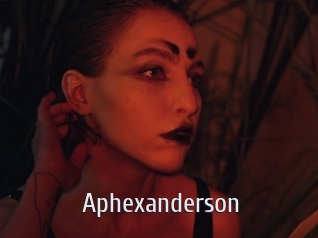 Aphexanderson