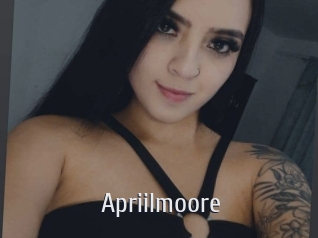 Apriilmoore