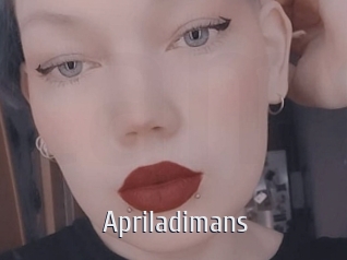 Apriladimans