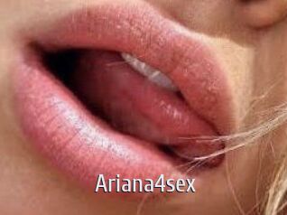 Ariana4sex