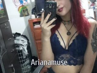 Arianamuse