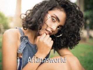 Arianasworld