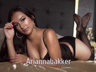 Ariannabakker