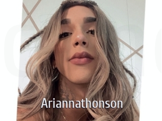 Ariannathonson