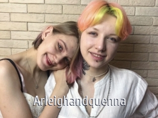 Arleighandquenna