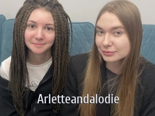 Arletteandalodie