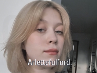 Arlettefulford