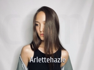 Arlettehazle