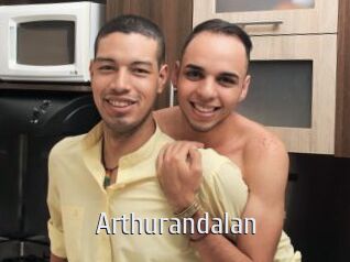 Arthurandalan