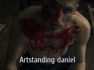 Artstanding_daniel