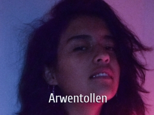 Arwentollen