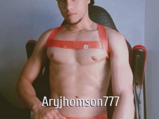 Aryjhomson777