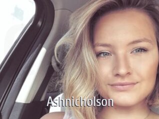 Ashnicholson