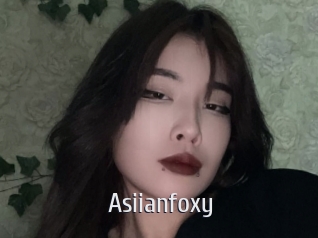 Asiianfoxy