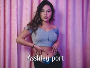 Asshley_port