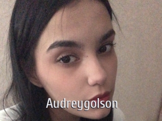 Audreygolson