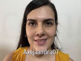 Axejaandra07