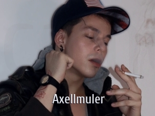 Axellmuler