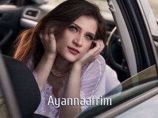 Ayannaafrim