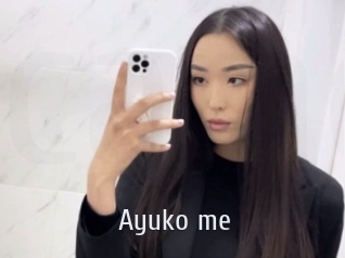 Ayuko_me