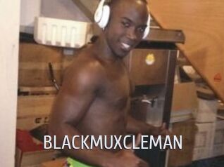 BLACKMUXCLEMAN