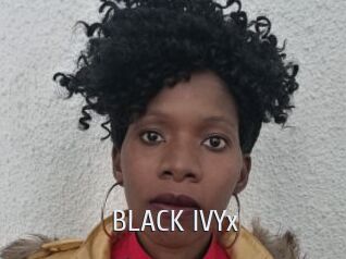 BLACK_IVYx