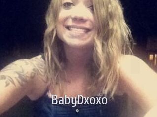 BabyDxoxo