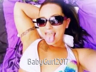 BabyGurl2017