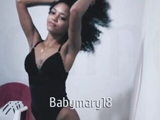 Babymary18