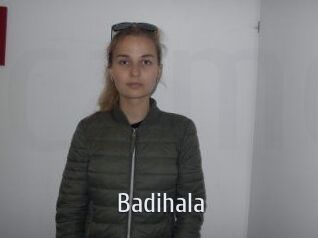 Badihala