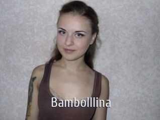 Bambolllina