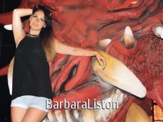 BarbaraListon