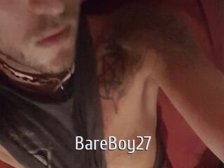 BareBoy27